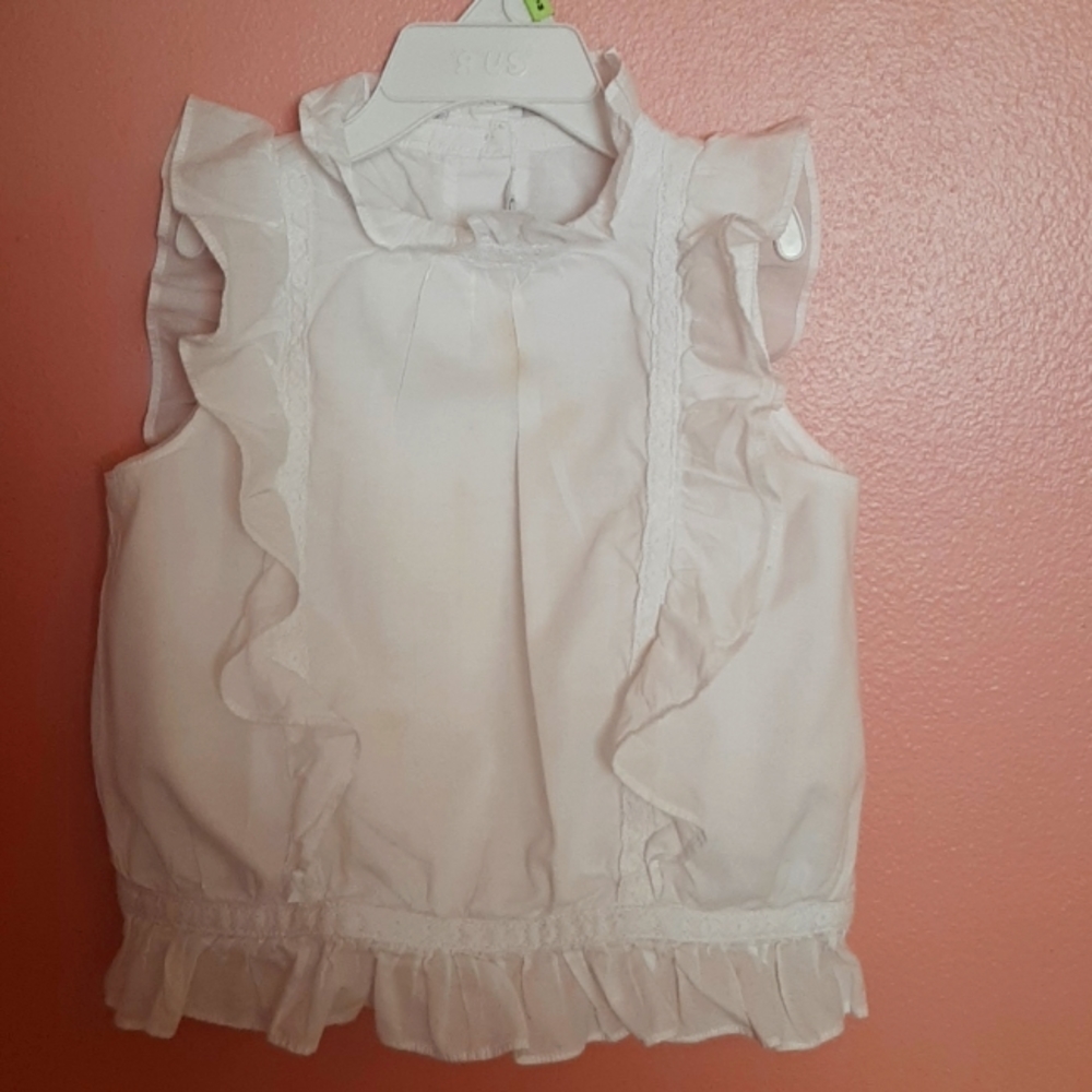 Janie and Jack top size 5